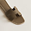 View: Worn, Oran sandal