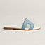 View: side, Oran sandal