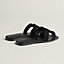 View: Back, Oran sandal