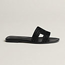 View: side, Oran sandal