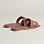 View: Back, Oran sandal