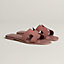 View: front, Oran sandal
