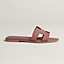 View: side, Oran sandal