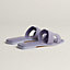View: Back, Oran sandal