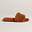 View: side, Oran sandal