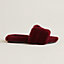 View: side, Oran sandal