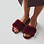 View: Worn, Oran sandal