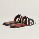 View: Back, Oran sandal