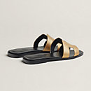 View: Back, Oran sandal