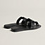 View: Back, Oran sandal