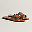 View: front, Oran sandal