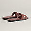 View: Back, Oran sandal