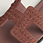 View: Detail, Oran sandal