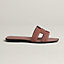 View: side, Oran sandal