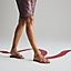 View: Worn, Oran sandal