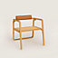 Oria d'Hermès矮扶手椅, 视图: 图片：产品佩戴, worn, 当前为第1张（共4张）