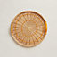 View: Worn, Oseraie Color round tray, medium model