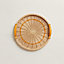 Oseraie Color round tray, small model, view 2 of 4
