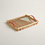 View: front, Oseraie Color tray, small model