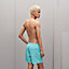 "Ouh La l'H" swim trunks, View: Worn, worn, view 3 of 5