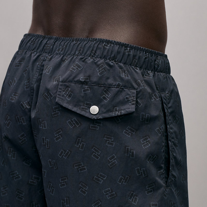 "Ouh La l'H" swim trunks