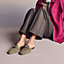 Oz mule, View: Worn, worn, view 2 of 5