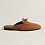 View: side, Oz mule