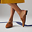 View: Worn, Oz mule