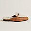 View: side, Oz mule