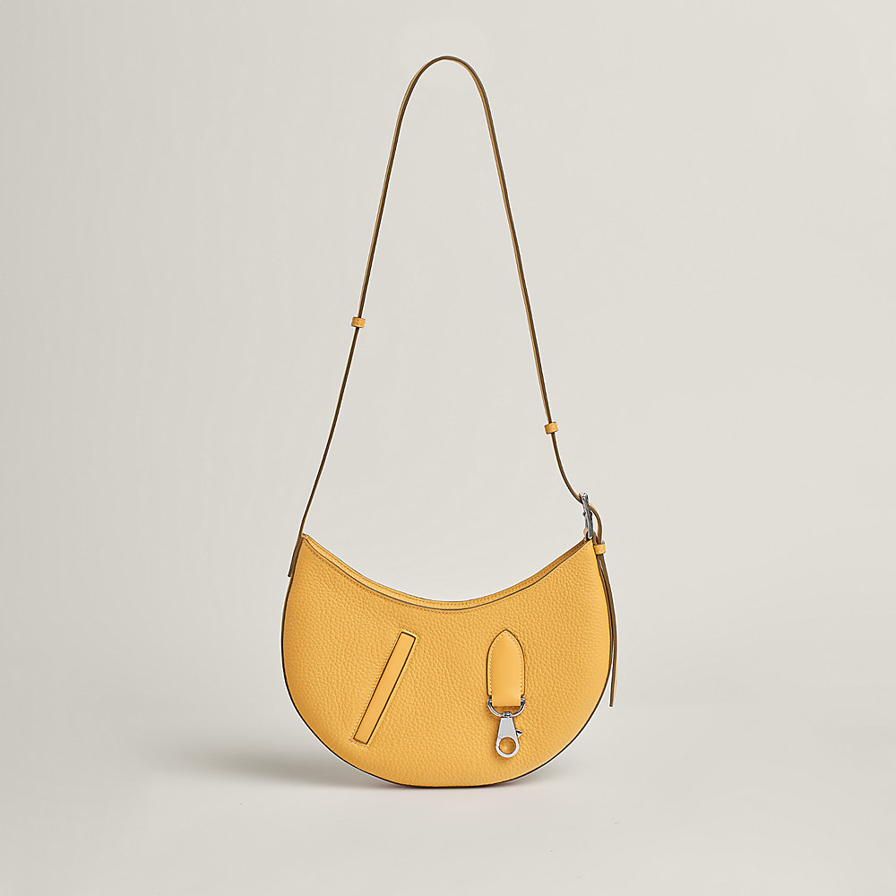 その他 HERMES P'tit Arcon bag - Grey | Hermès Mainland China