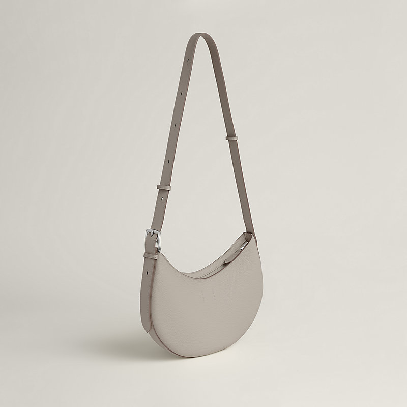 お洒落なフォルム！【HERMES】P'tit Arconバッグ HERMES】 P'tit Arcon Bag プティ・アルソン ショルダーバッグ