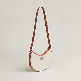 P'tit Arcon Toile & Cuir bag | Hermès Mainland China