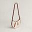 View: side, P'tit Arcon Toile & Cuir bag