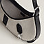 View: above, P'tit Arcon Toile & Cuir bag