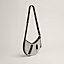 View: side, P'tit Arcon Toile & Cuir bag