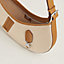 P'tit Arcon Toile & Cuir bag, View: above, above, view 3 of 5