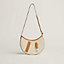 P'tit Arcon Toile & Cuir bag, View: front, front, view 1 of 5