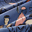 View: Detail, Paddock shawl 140