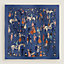 View: Flat, Paddock shawl 140