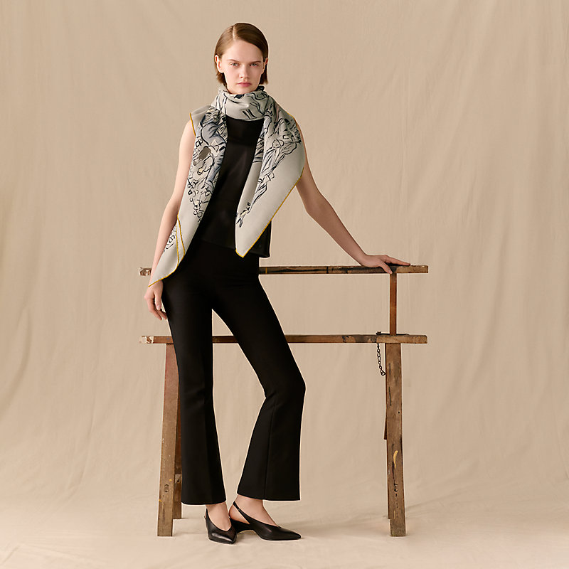 Paddock shawl 140
