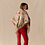 View: Worn, Paddock shawl 140
