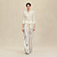 View: Worn, "Palefroi Remix" light half-length sleeves cardigan