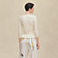View: Worn, "Palefroi Remix" light half-length sleeves cardigan