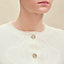 View: Worn, "Palefroi Remix" light half-length sleeves cardigan