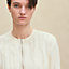 View: Worn, "Palefroi Remix" long-sleeve cardigan