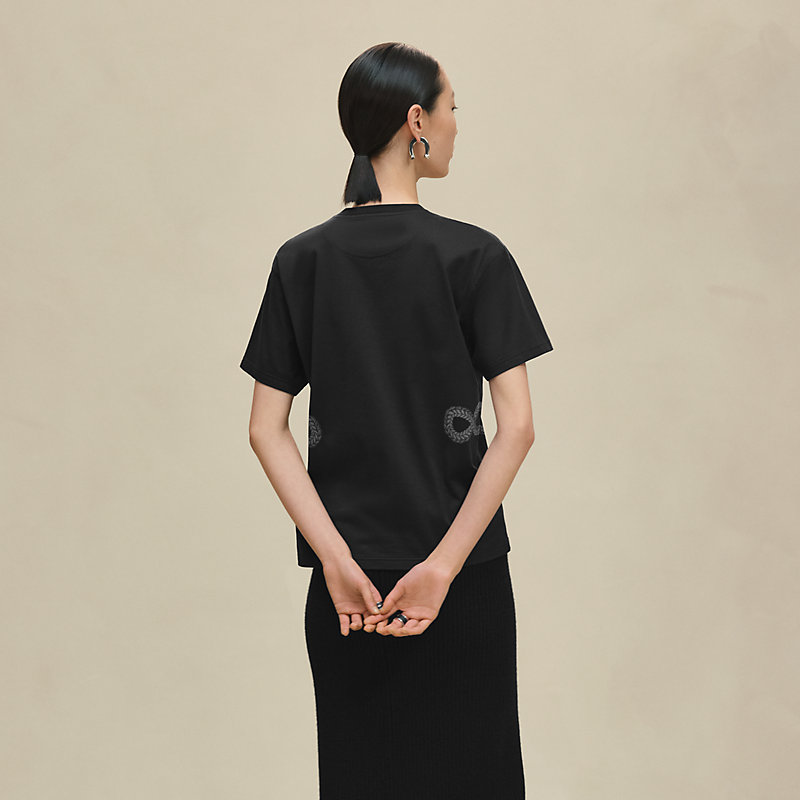 "Palefroi Remix" maxi t-shirt