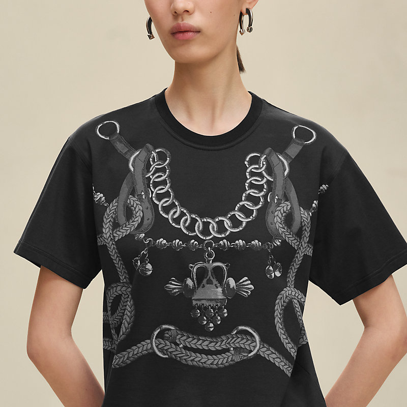 "Palefroi Remix" maxi t-shirt