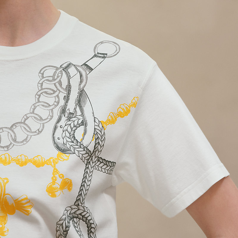 "Palefroi Remix" maxi t-shirt