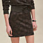 View: Worn, "Palefroi Remix" miniskirt