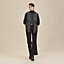 View: Worn, "Palefroi Remix" reversible long vest
